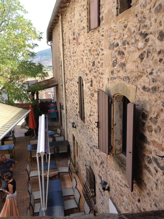 Hotel Restaurant La Calade Octon Zimmer foto